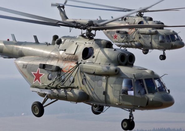 Военная авиация начала мониторинговые полеты в Забайкалье