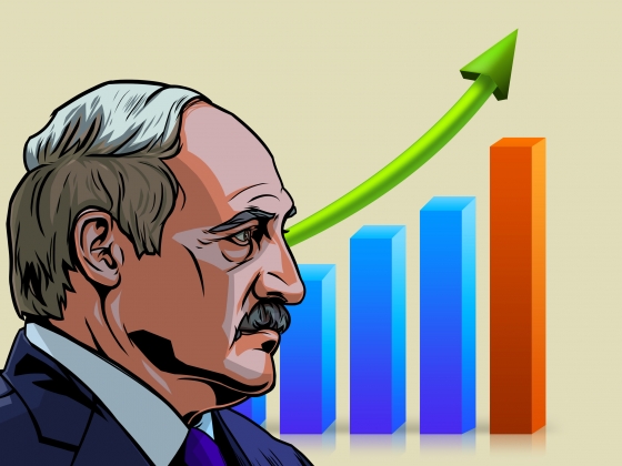 Госдолг Белоруссии с начала года вырос на 15,4%