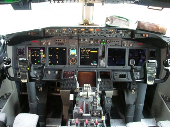 Крушение Boeing 737−800 вызвано беспорядочными действиями пилотов — СМИ
