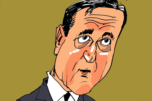 Оппозиция: «Кэмерон разочаровал общественность»