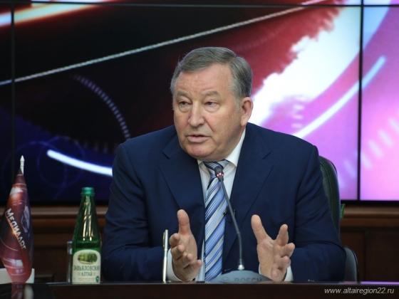 Губернатор Александр Карлин — об отказе от угля: «Кузбасс все же рядом»