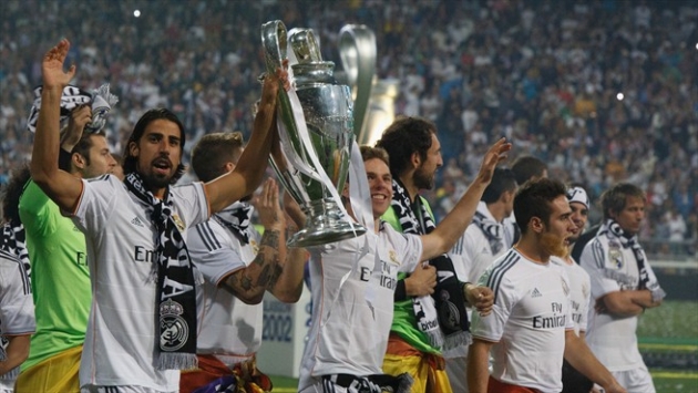 В первом полуфинале ЛЧ сыграют «Реал» и «Манчестер Сити»