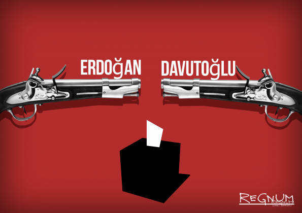 Станислав Тарасов: Эрдоган против Давутоглу. Кто кого «съест»?