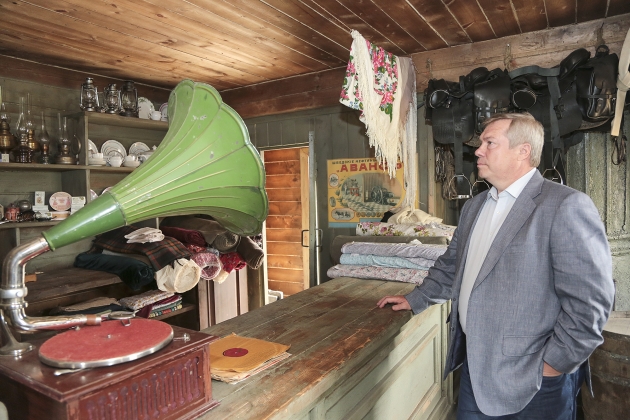 Воспевая степь: Ростовская область делает рывок в развитии туризма