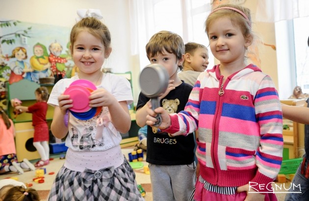 На Ставрополье в 2016 году достроят шесть детских садов на 1120 мест