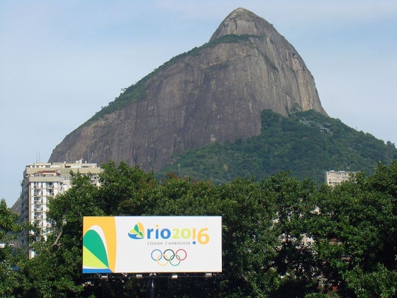 В Рио-де-Жанейро обрушился олимпийский велотрек, есть жертвы