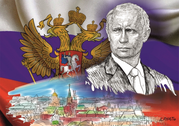 Возможности для развития внутреннего туризма в России неисчерпаемы — Путин