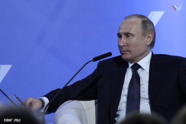 Владимир Путин поручил проверить новый полигон ТБО в Чувашии