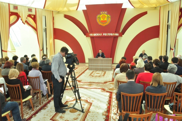 Глава Чувашии признал неэффективность вице-премьеров