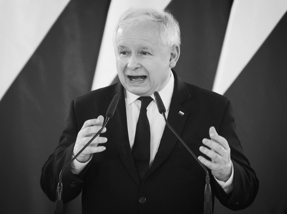 От президента партии – к «отцу всех поляков» 
