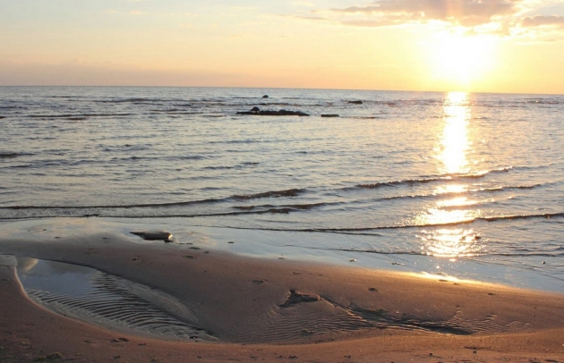 Рыбинское водохранилище заполнено впервые за два года