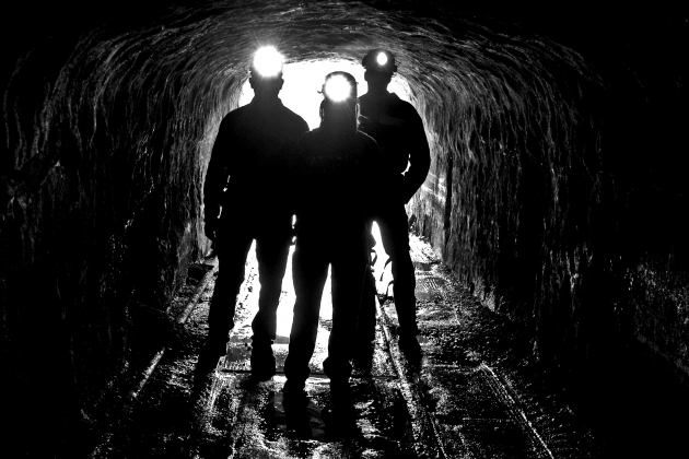 Завершена подача воды в подземные выработки шахты «Северная» в Коми