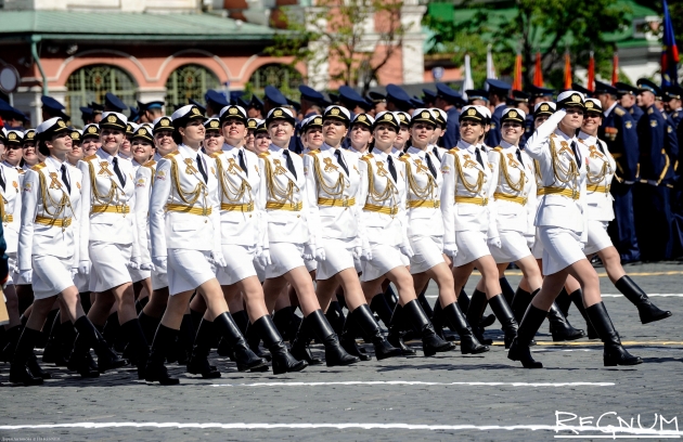 Парад Победы 9 мая 2016 года