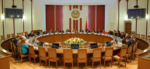 Румыния и Белоруссия обсудили проекты по добыче и переработке нефти и газа