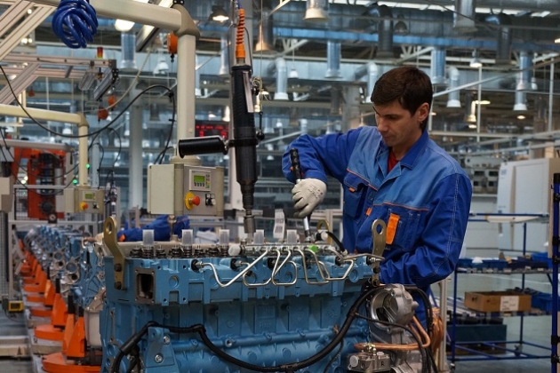 Ярославская область снижает объемы господдержки промышленности