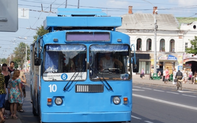Повышение тарифов на проезд в Рыбинске Ярославской области отложено
