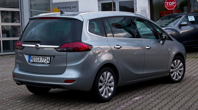 Министерство транспорта Германии проверит автомобили Opel