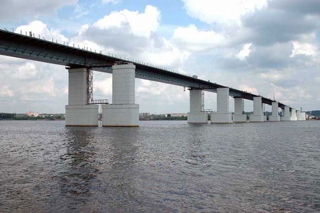 Рабочее движение по мосту через Каму в Удмуртии откроют 10 июня