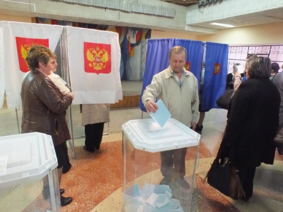 «Никаких серьезных замечаний к ходу голосования на Ставрополье нет»