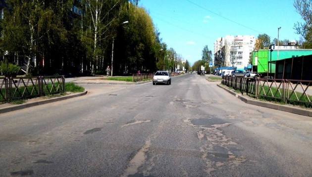 Прокуратура требует провести гарантийный ремонт ярославских улиц