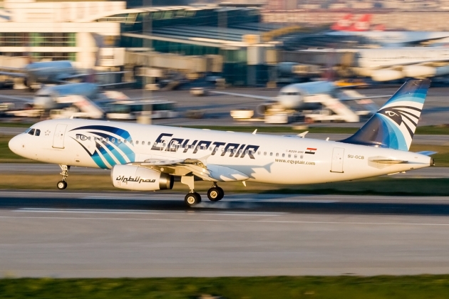 А-320 EgyptAir