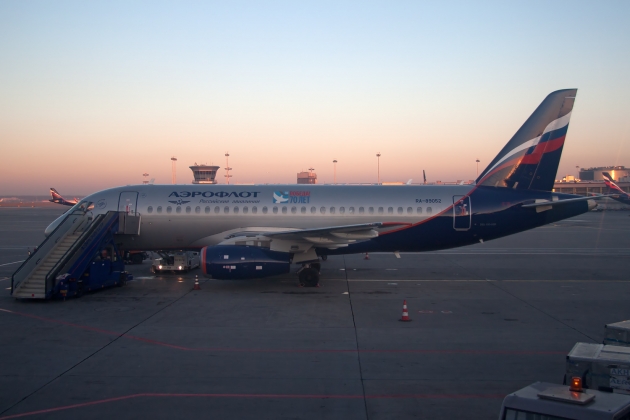 Барнаульский аэропорт получил допуск на прием Sukhoi Superjet 100
