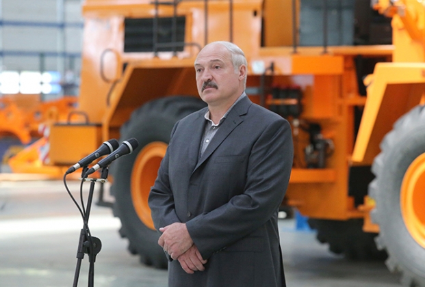 Лукашенко желает видеть рост ВВП на 12%
