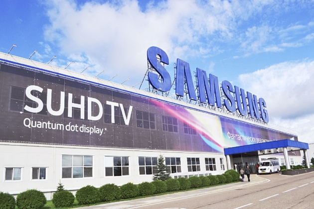 Samsung: приостановка поставок в Россию не связана с санкциями