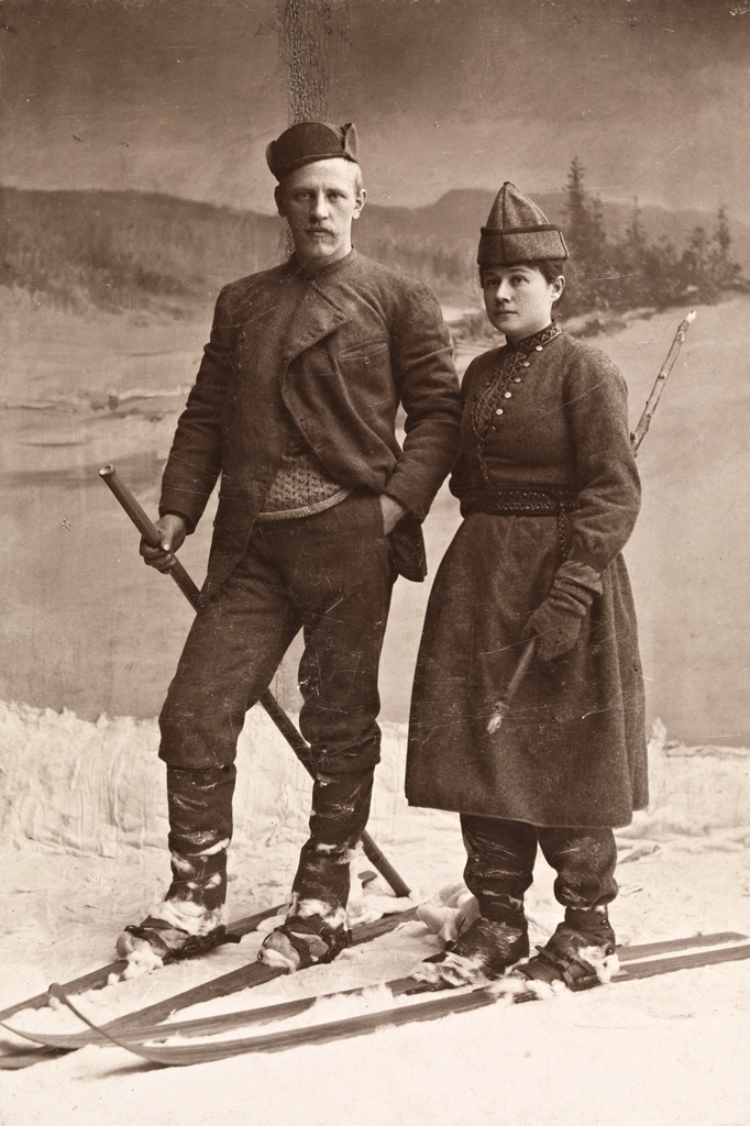 Фотография 1890 Года