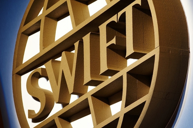 Система SWIFT готова исполнить решение о санкциях против российских банков