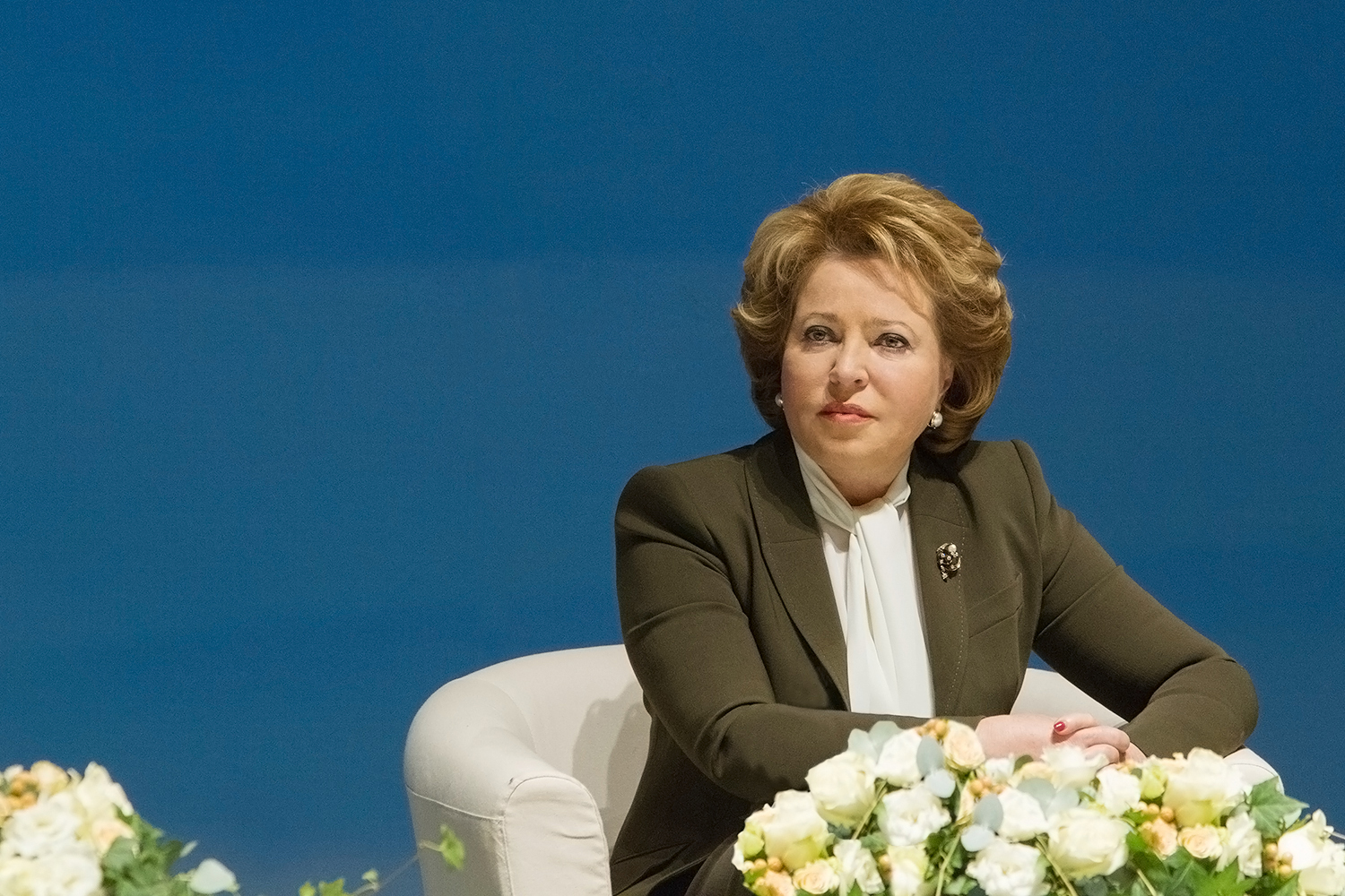Поздравления С Днем Валентина Матвиенко