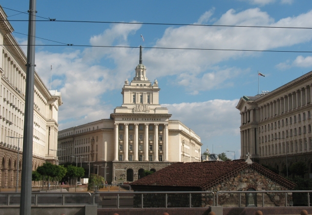 Народное Собрание Болгарии