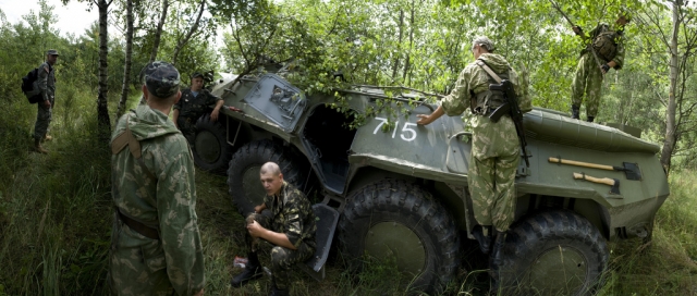 Российские военные отразили атаки ВСУ на купянском направлении