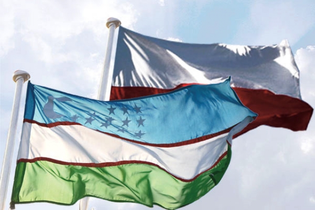 Узбекистан и Польша