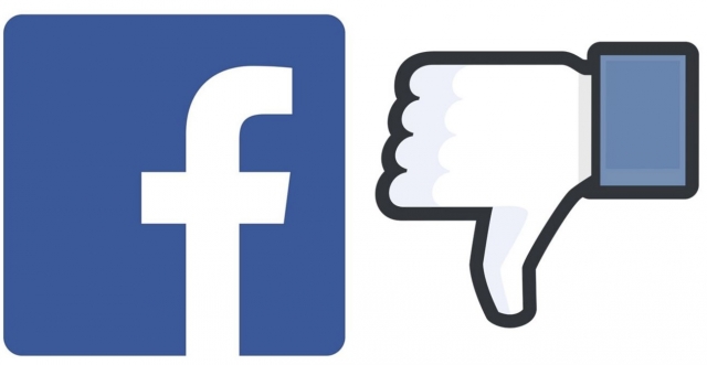 Роскомнадзор объявил о блокировке Facebook на территории России