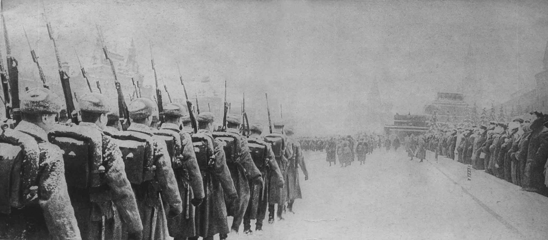Фото Парада 1941 Года В Москве