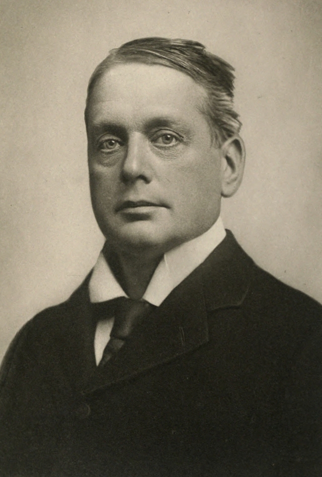 Арчибальд Примроуз, 5-й граф Розбери. 1909