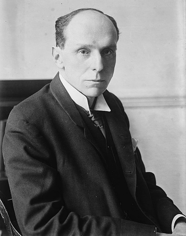 Лорд Роберт Сесил. 1915