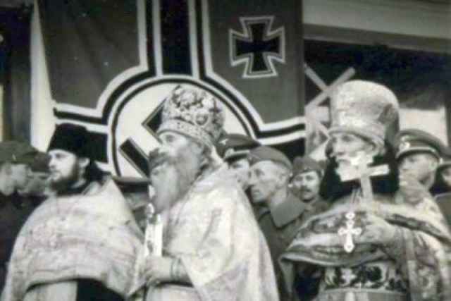Греко-Католическая Церковь на службе у Гитлера