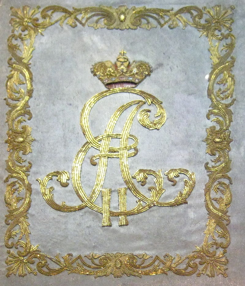 Герб Графа Орлова Фото