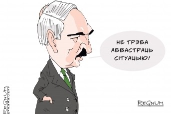 Александр Лукашенко. Александр Горбаруков © ИА REGNUM