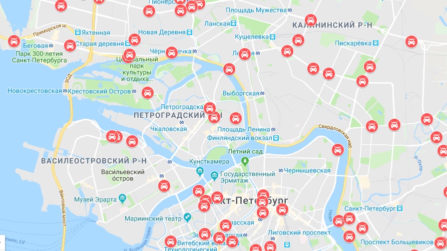 Санкт Петербург Адреса Магазинов На Карте