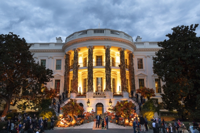 Президент США соберёт заседание Совета нацбезопасности по Украине