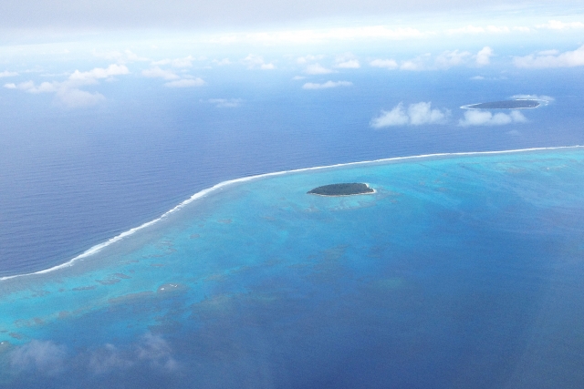 Острова архипелага Тонга