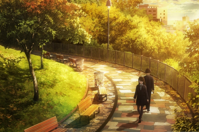 Краски осени