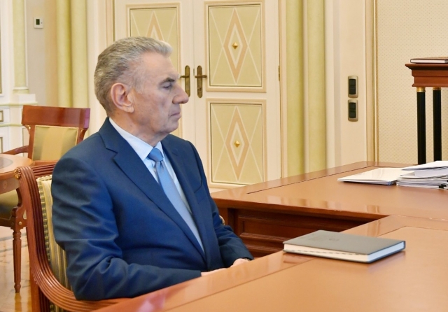 Бывший заместитель премьер-министра Азербайджана Али Гасанов