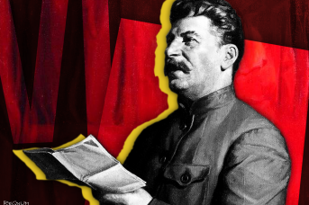 Иосиф Сталин. Иван Шилов © ИА REGNUM