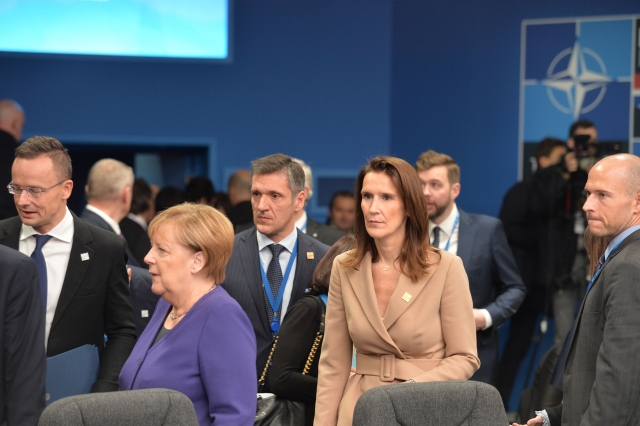Саммит НАТО в Лондоне, 3 — 4 декабря 2019 года