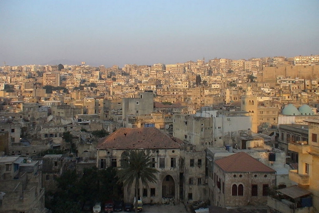 Триполи (Ливия) 