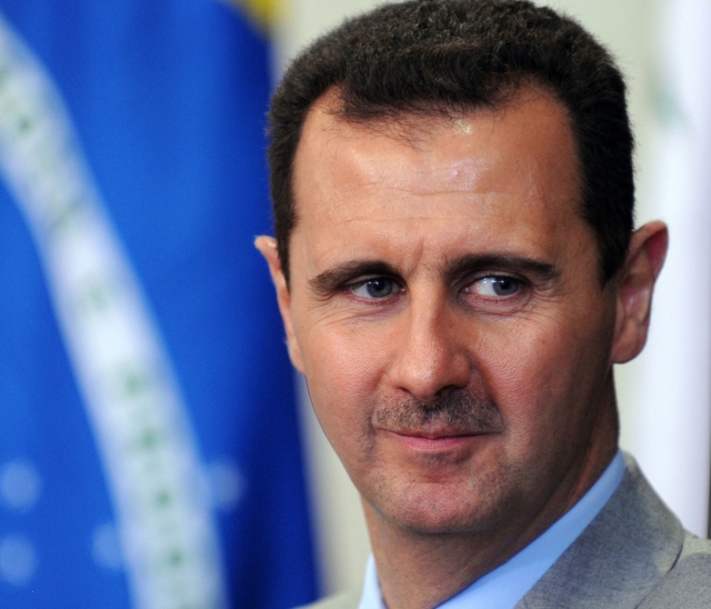 Башар Асад 